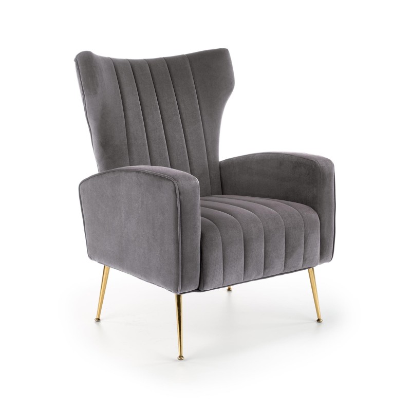 'VARIO Ash Grey Relaxation Chair'