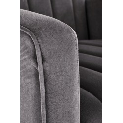 'VARIO Ash Grey Relaxation Chair' 'VARIO Ash Grey Relaxation Chair'