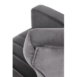 VARIO fotel wypoczynkowy popielaty (1p 1szt) VARIO fotel wypoczynkowy popielaty (1p 1szt)