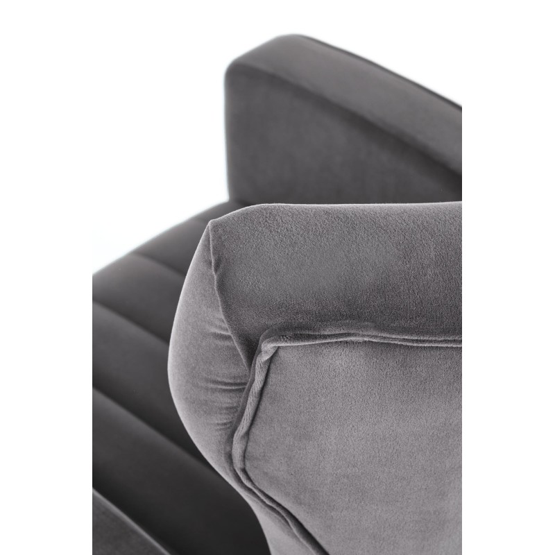 'VARIO Ash Grey Relaxation Chair' 'VARIO Ash Grey Relaxation Chair'