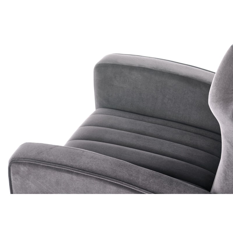 'VARIO Ash Grey Relaxation Chair' 'VARIO Ash Grey Relaxation Chair'