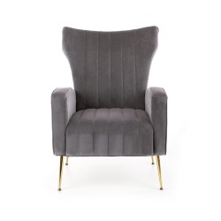 'VARIO Ash Grey Relaxation Chair' 'VARIO Ash Grey Relaxation Chair'