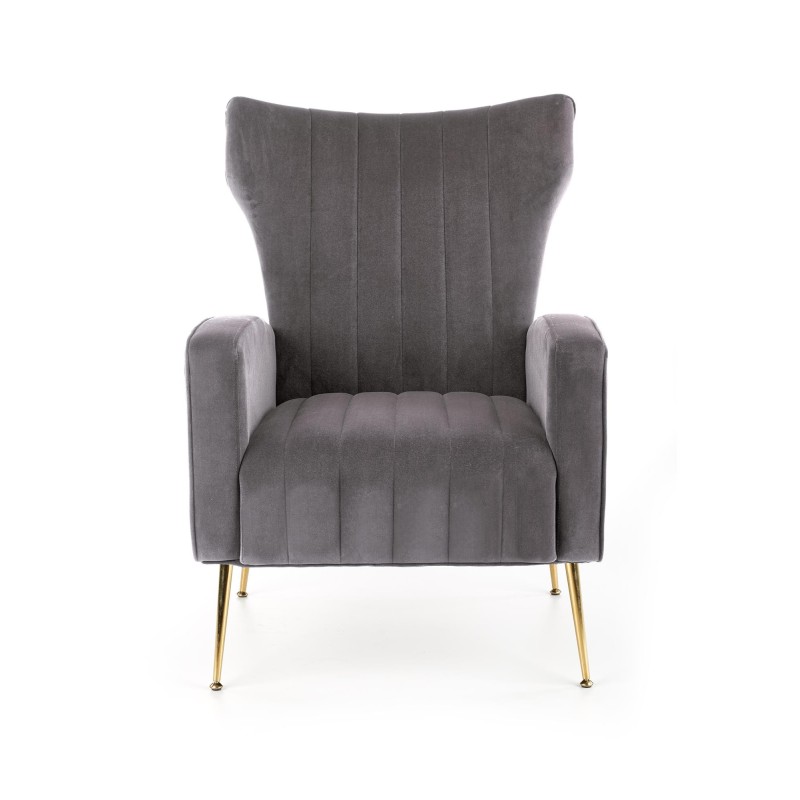 'VARIO Ash Grey Relaxation Chair' 'VARIO Ash Grey Relaxation Chair'