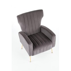 'VARIO Ash Grey Relaxation Chair' 'VARIO Ash Grey Relaxation Chair'