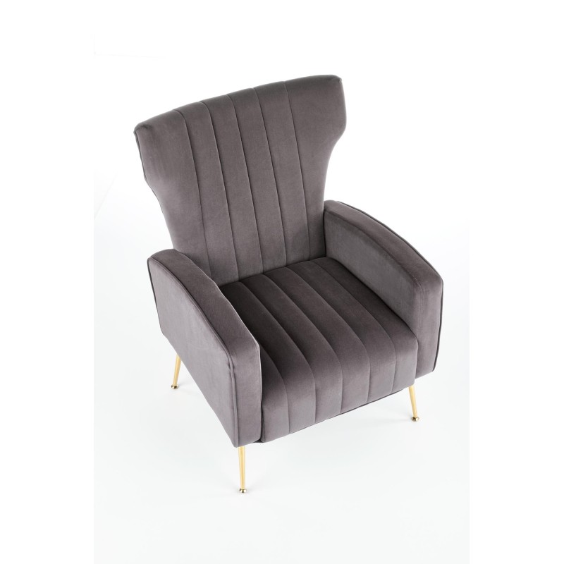 'VARIO Ash Grey Relaxation Chair' 'VARIO Ash Grey Relaxation Chair'