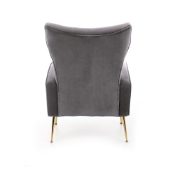 'VARIO Ash Grey Relaxation Chair' 'VARIO Ash Grey Relaxation Chair'