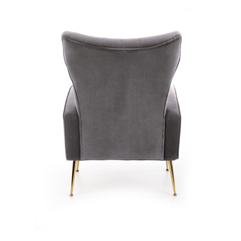'VARIO Ash Grey Relaxation Chair' 'VARIO Ash Grey Relaxation Chair'