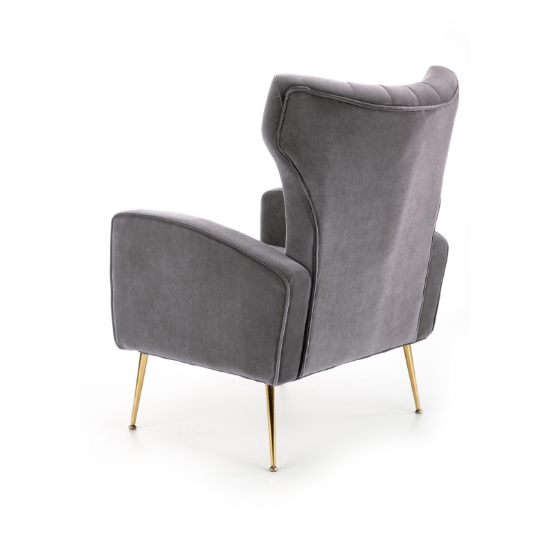 'VARIO Ash Grey Relaxation Chair' 'VARIO Ash Grey Relaxation Chair'
