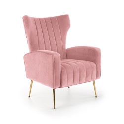 'VARIO Pink Relaxation Armchair'