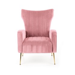 'VARIO Pink Relaxation Armchair' 'VARIO Pink Relaxation Armchair'