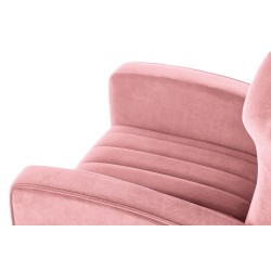 'VARIO Pink Relaxation Armchair' 'VARIO Pink Relaxation Armchair'