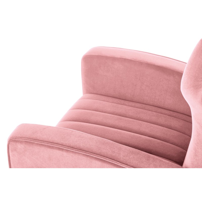 'VARIO Pink Relaxation Armchair' 'VARIO Pink Relaxation Armchair'