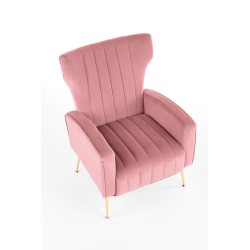 'VARIO Pink Relaxation Armchair' 'VARIO Pink Relaxation Armchair'