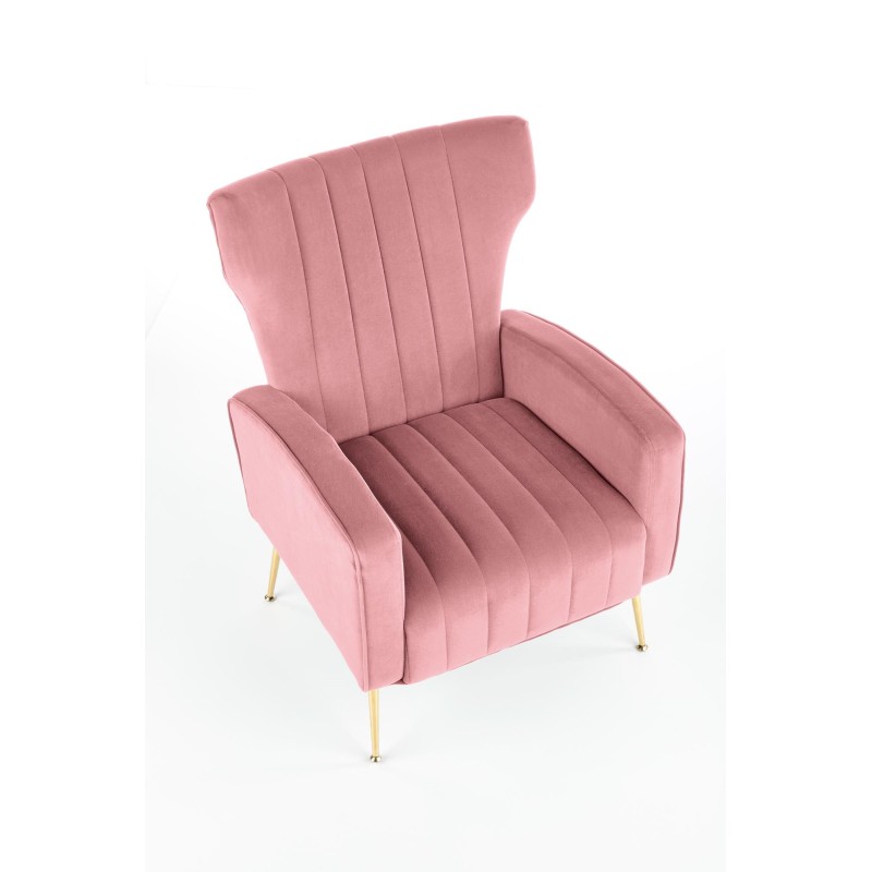 'VARIO Pink Relaxation Armchair' 'VARIO Pink Relaxation Armchair'
