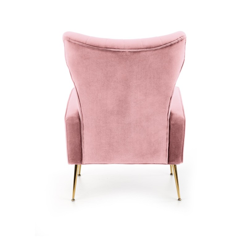 'VARIO Pink Relaxation Armchair' 'VARIO Pink Relaxation Armchair'