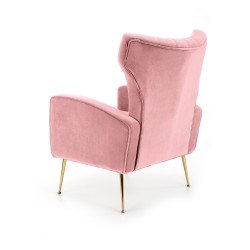 'VARIO Pink Relaxation Armchair' 'VARIO Pink Relaxation Armchair'