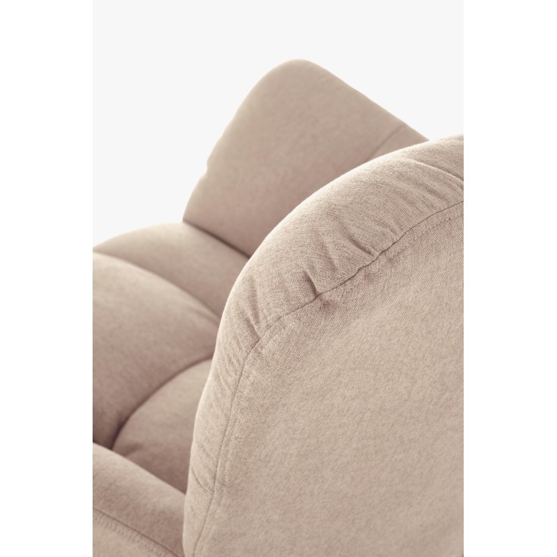 'VASCO Beige Rocking Chair' 'VASCO Beige Rocking Chair'