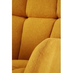 'VASCO Mustard Rocking Chair' 'VASCO Mustard Rocking Chair'