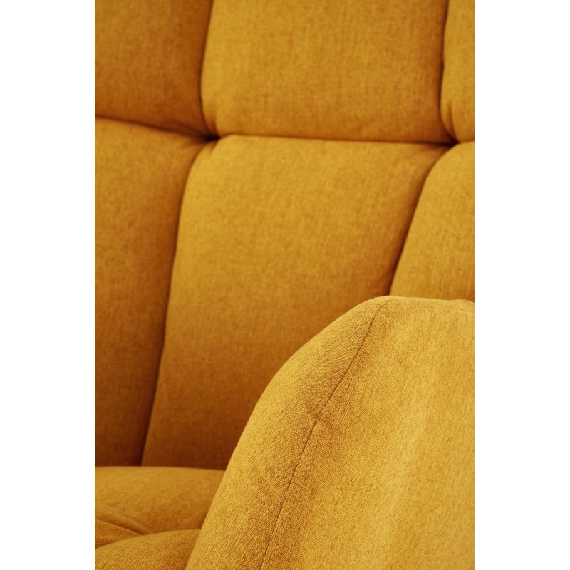 'VASCO Mustard Rocking Chair' 'VASCO Mustard Rocking Chair'