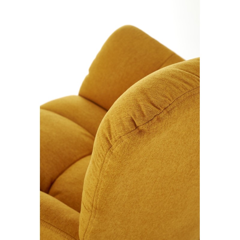 'VASCO Mustard Rocking Chair' 'VASCO Mustard Rocking Chair'