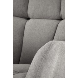 'VASCO Ash Grey Rocking Chair' 'VASCO Ash Grey Rocking Chair'