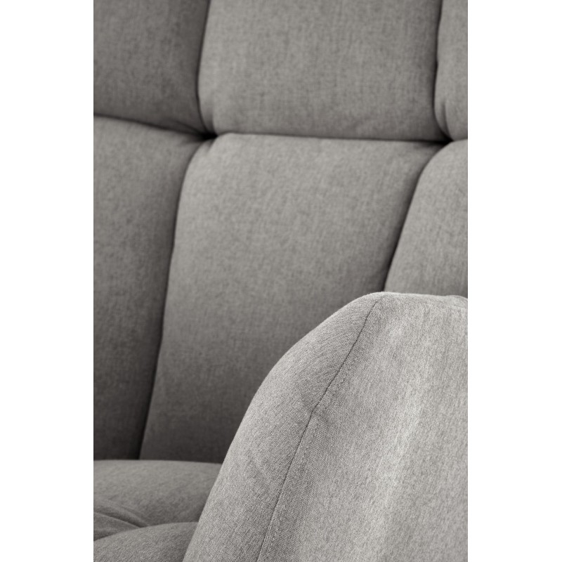 'VASCO Ash Grey Rocking Chair' 'VASCO Ash Grey Rocking Chair'