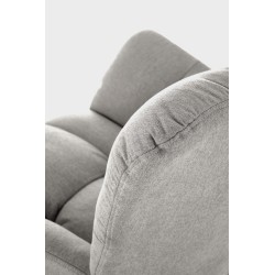 'VASCO Ash Grey Rocking Chair' 'VASCO Ash Grey Rocking Chair'