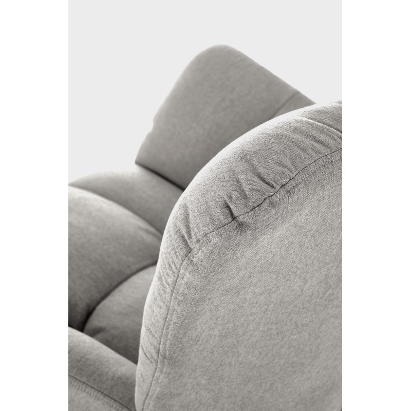 'VASCO Ash Grey Rocking Chair' 'VASCO Ash Grey Rocking Chair'
