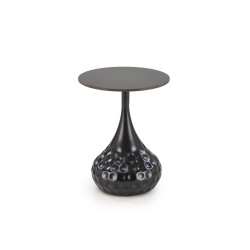 'VERDE Black Marble Coffee Table / Black' 'VERDE Black Marble Coffee Table / Black'