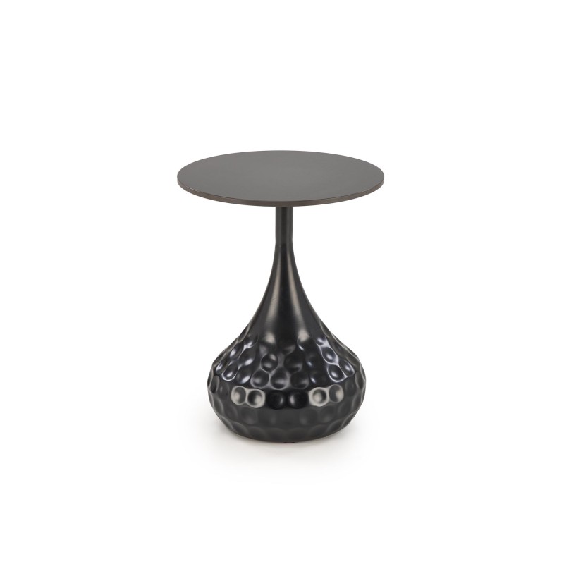 'VERDE Black Marble Coffee Table / Black' 'VERDE Black Marble Coffee Table / Black'