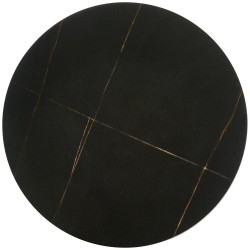 VERDE ława czarny marmur / czarny (2p 1szt) VERDE ława czarny marmur / czarny (2p 1szt)