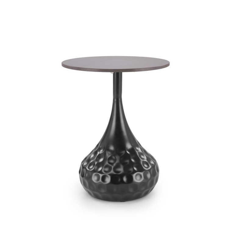 'VERDE Black Marble Coffee Table / Black' 'VERDE Black Marble Coffee Table / Black'