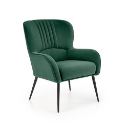 'VERDON Relaxation Armchair Dark Green' 'VERDON Relaxation Armchair Dark Green'