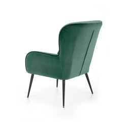 'VERDON Relaxation Armchair Dark Green' 'VERDON Relaxation Armchair Dark Green'