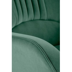 'VERDON Relaxation Armchair Dark Green' 'VERDON Relaxation Armchair Dark Green'