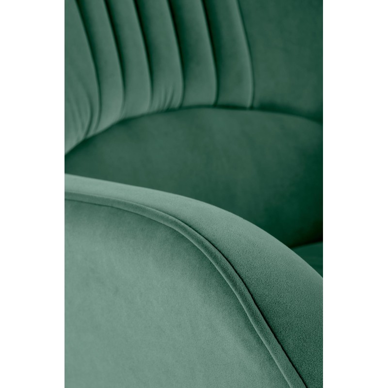 'VERDON Relaxation Armchair Dark Green' 'VERDON Relaxation Armchair Dark Green'