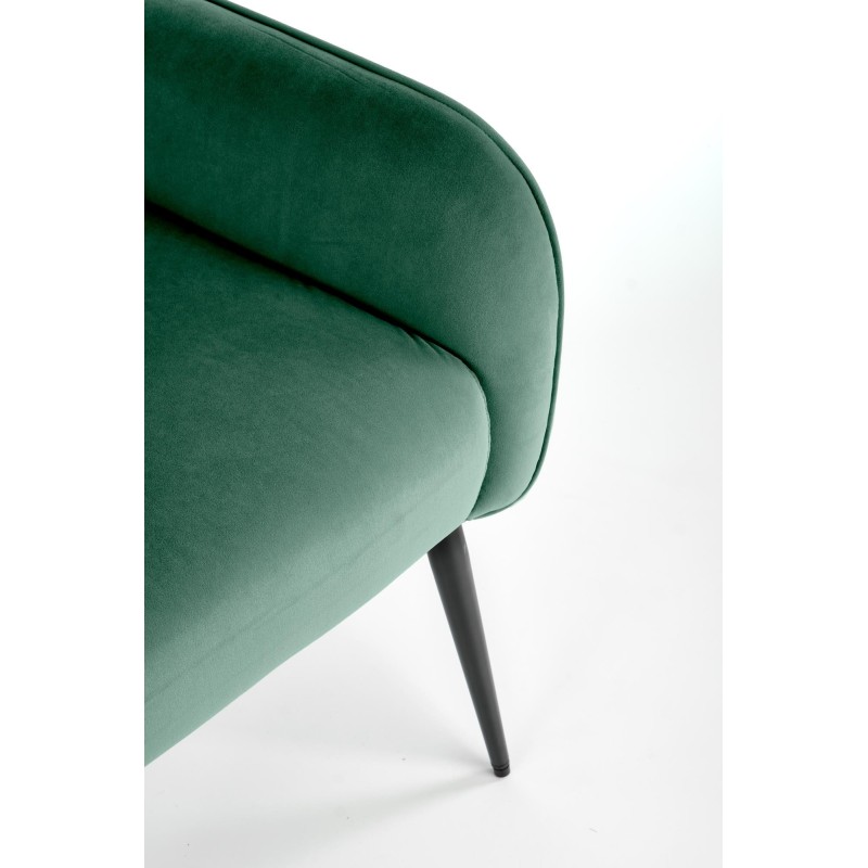 'VERDON Relaxation Armchair Dark Green' 'VERDON Relaxation Armchair Dark Green'
