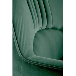 'VERDON Relaxation Armchair Dark Green' 'VERDON Relaxation Armchair Dark Green'