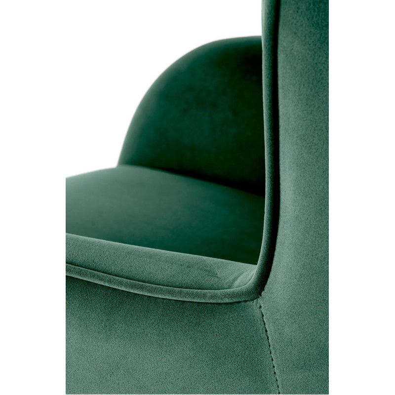 'VERDON Relaxation Armchair Dark Green' 'VERDON Relaxation Armchair Dark Green'