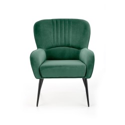 'VERDON Relaxation Armchair Dark Green' 'VERDON Relaxation Armchair Dark Green'