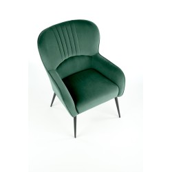 'VERDON Relaxation Armchair Dark Green' 'VERDON Relaxation Armchair Dark Green'