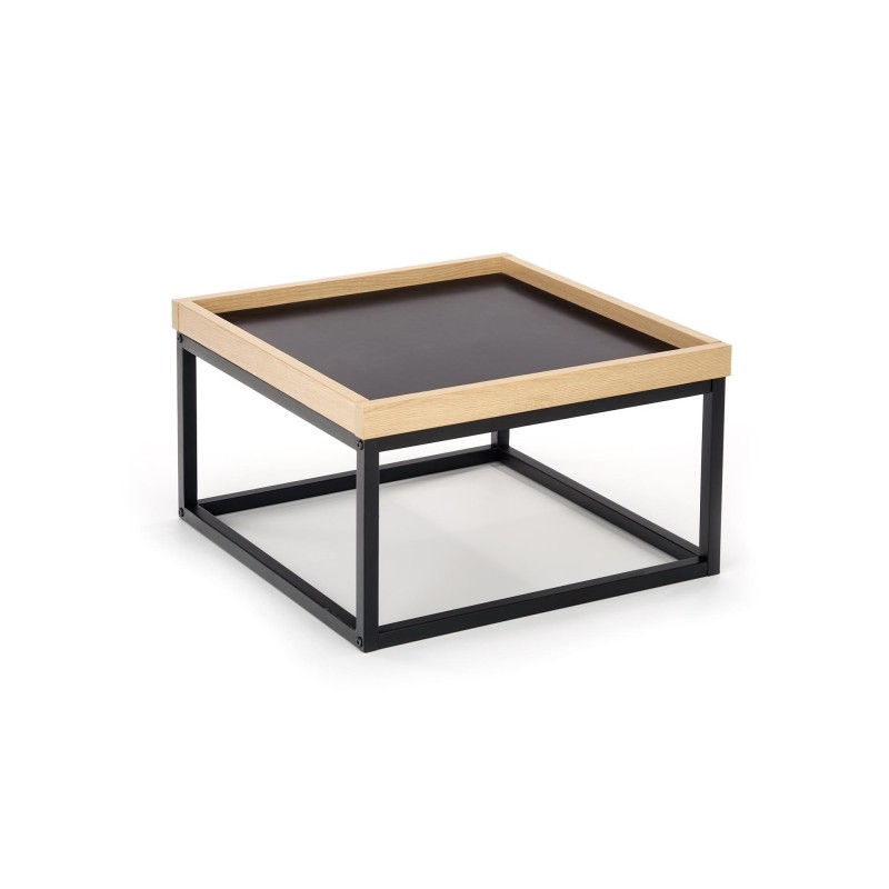 'VESPA S Bench Top: Natural, Legs: Black' 'VESPA S Bench Top: Natural, Legs: Black'