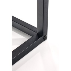 'VESPA S Bench Top: Natural, Legs: Black' 'VESPA S Bench Top: Natural, Legs: Black'