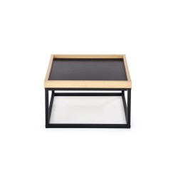 'VESPA S Bench Top: Natural, Legs: Black' 'VESPA S Bench Top: Natural, Legs: Black'