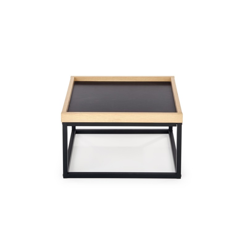 'VESPA S Bench Top: Natural, Legs: Black' 'VESPA S Bench Top: Natural, Legs: Black'