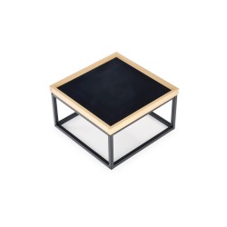 'VESPA S Bench Top: Natural, Legs: Black' 'VESPA S Bench Top: Natural, Legs: Black'