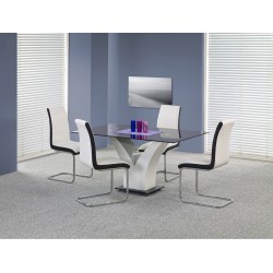 'VESPER Black Table'