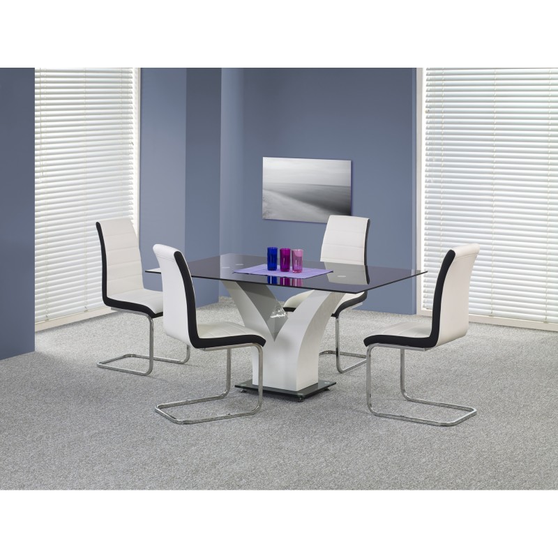 'VESPER Black Table'