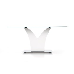 'VESPER Black Table' 'VESPER Black Table'