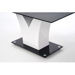 'VESPER Black Table' 'VESPER Black Table'
